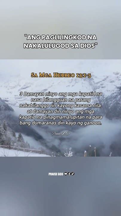 Ang Paglilingkod na Nakalulugod sa Dios .